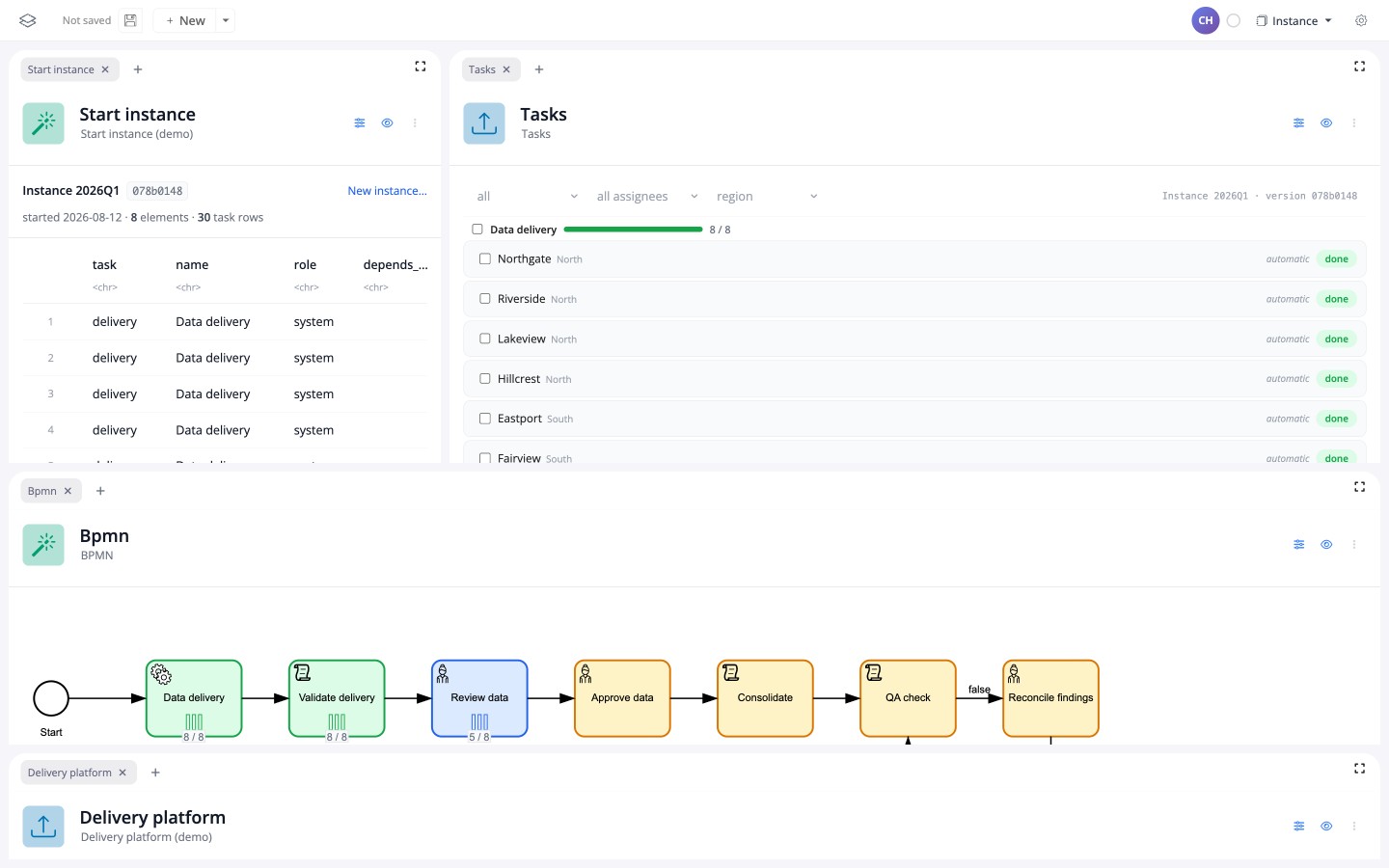 Data Collection Process