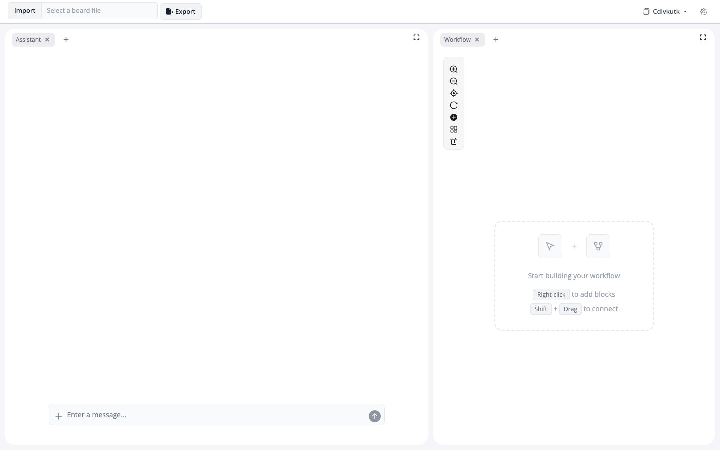 Full-Stack Assistant